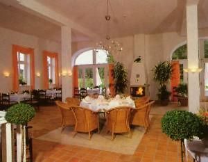 Golfhotel Blaue Ente Варендорф Экстерьер фото
